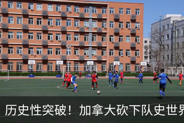 历史性突破！加拿大砍下队史世界杯第1分 此前6战全败